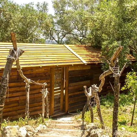 Pelekas Olive Grove Oasis Room No4 Extérieur photo