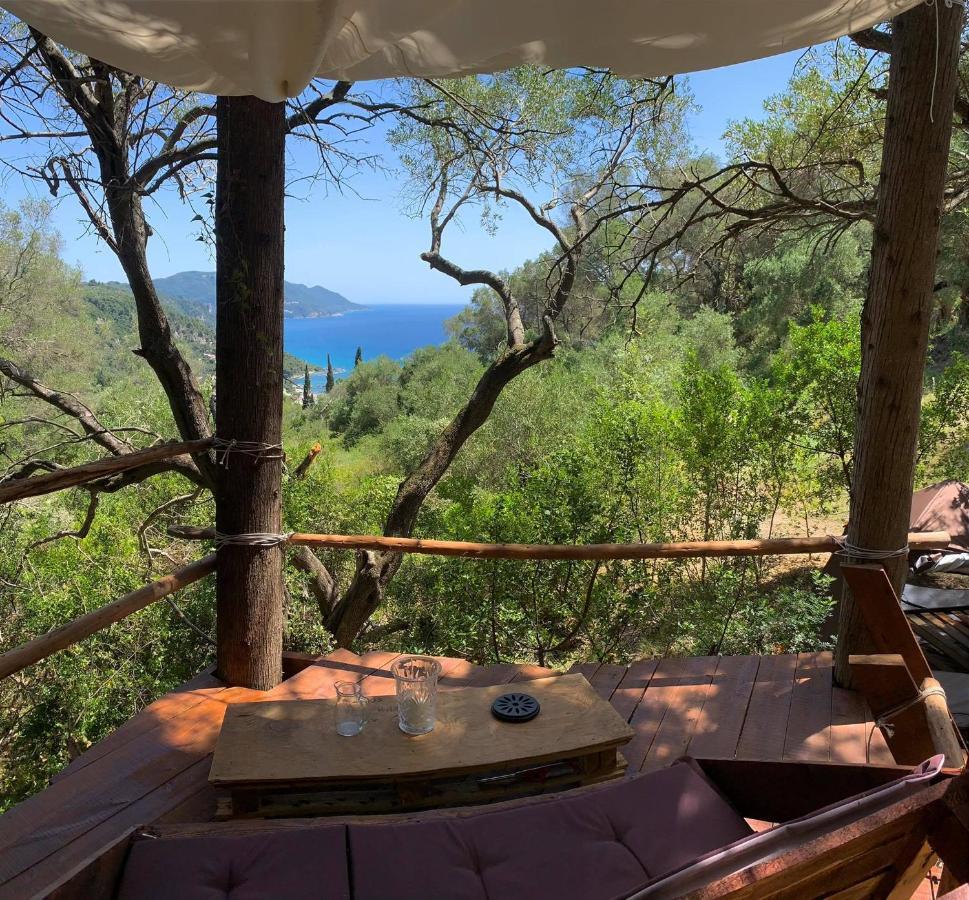 Lodge Olive Grove Oasis No4 Pelekas