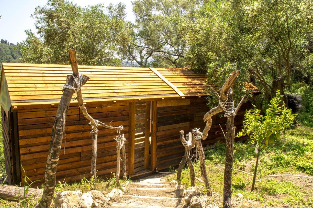 Olive Grove Oasis No4 Lodge