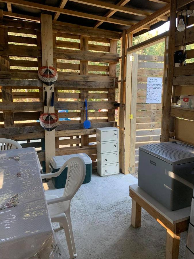 Lodge Olive Grove Oasis No4 Pelekas